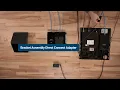 CTI Crestron Flex Product Training Flex MM MMX Microsoft Teams Rooms Kits