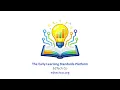 The Early Learning Standards Platform