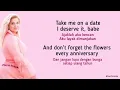 Megan Trainor - Dear Future Husband | Lirik Terjemahan