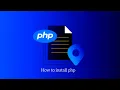 How to Install PHP on Windows 2024 Step-by-Step Guide