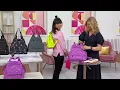 Lug Classic Adjustable Backpack - Skyhop on QVC
