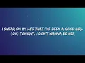 Camila Cabello - My Oh My (Lyrics) ft. DaBaby