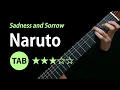 Download Lagu Sadness and Sorrow - Tab \u0026 Lesson