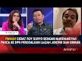 Download Lagu Debat Roy Suryo Dengan Mardiansah Usai Ke DPR Persoalkan Ijazah Jokowi dan Gibran