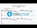 Download Lagu Life in the Fast Lane - Eagles, Rockschool 2024, Electric Guitar Grade 5
