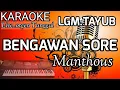Download Lagu KARAOKE ..TAYUB..asik banget//BENGAWAN SORE ( MANTHOUS )LINTANG ARIES CHANNEL