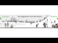 Android Times Square Winter Billboard