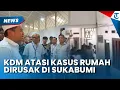 Download Lagu REDAKAN KETEGANGAN, KDM Bantu Bereskan Kasus Perusakan Rumah Singgah di Sukabumi, Ini Janjinya
