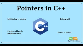 03 - Pointer types pointer arithmetic void pointers