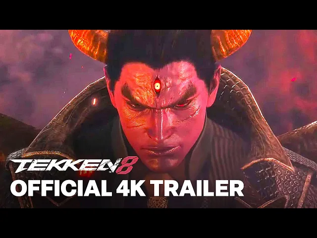 TEKKEN 8 Story &amp; Gameplay Official Teaser Trailer | The Game Awards 2022