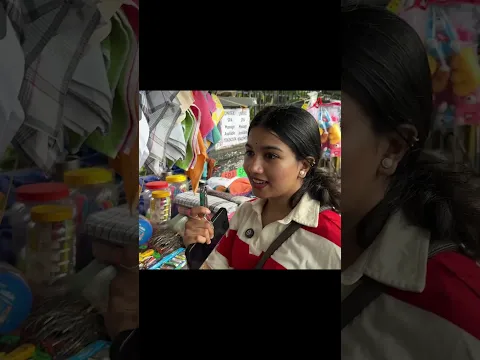 Boy vs Girl ₹10,000 Shopping Challenge