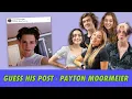 Guess His Post - Payton Moormeier