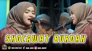 sholawat burdah laila ayu mojo music live