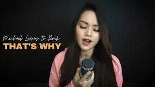 thats why you go away mltr fatin majidi cover 