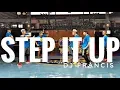 Download Lagu STEP IT UP (BATTLE) by Dj Francis | Zumba | Battle | Kramer Pastrana