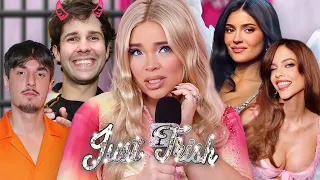 Victoria's Secret Fashion Show Was A MESS + Trish Predicted Bryce Hall's Downfall... | Just Trish
