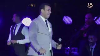 الصعايدة دول حــضــروا الليثي بيغني للناس الجدعة اللي على حق 