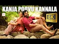 Download Lagu Kanja Poovu Kannala 8K/4K Video Song | Viruman | Karthi, Aditi Shankar | Yuvan Shankar Raja