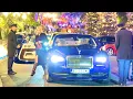 Lagu Glamour Christmas decorations \u0026 dazzling lights at Monaco Principality @emman25MC 