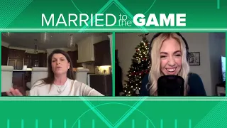 Joani Crean doesn t hold back from Tom after his team losses Married to the Game