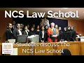 Students Discuss NCS Law School #sixthform #alevel #education #6thform #london