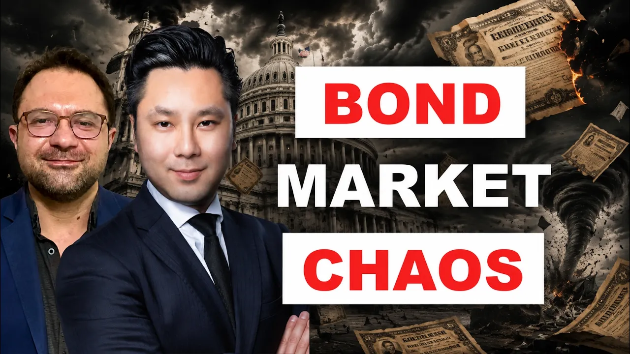 The Market’s $40T Question: Can Treasury Keep Yields Under Control?
