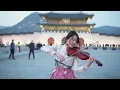 Back In Time (OST "The Moon that Embraces the Sun") Violin Cover by Kezia Amelia