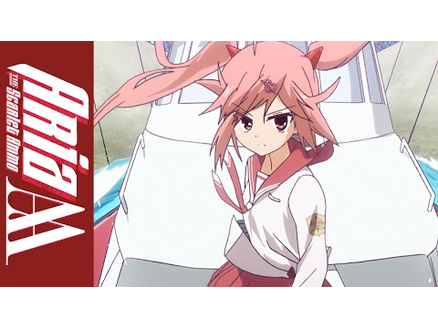 Aria The Scarlet Ammo AA – Coming Soon