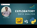 Live Session on Exploratory Data Analysis EDA performed on Python Power BI Part IV