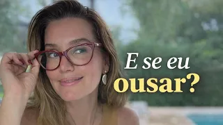E se você ousasse fazer diferente este ano?