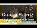 Finola Hughes Amanda Setton Reveal Their GH Co-Star Influences