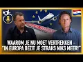 Download Lagu Jeroen Pols, Einde Vrijheid EU 2025, Laatste Kans te Vertrekken, Project Paraguay \u0026 MVO - #56