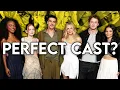 The MCU X-Men Cast is FINALLY and they re GREAT