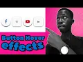 Social media buttons with amazing hover animation using HTML CSS only