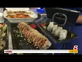 Tasty Takeout Isuka Hibachi Express and Sushi
