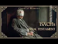 Download Lagu Bachs Hemelse Testament voor Volmaakte Rust en Slaap | Klassieke Memoires