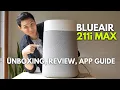 Blueair Blue Pure 211i Max - Is it worth 350