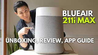 Blueair Blue Pure 211i Max - Is it worth 350