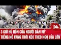 Download Lagu 3 giờ hú hồn của người dân Mỹ sau tiếng nổ vang trời kéo theo ngọn lửa lớn