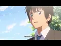 Kimi no na wa Ending scene with (English sub) - Your Name