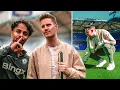 Download Lagu SURPRISING MY BLIND FRIEND WITH HIS FAVOURITE TEAM!