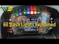 What Do the Dash Lights Mean on Your John Deere 6E Tractor