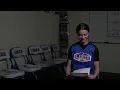 2024 Girls Basketball Senior Night