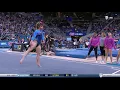 Katelyn Ohashi UCLA 2018 Floor vs Utah 9 975
