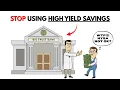 Don t Use High Yield Savings Account Anymore Here s Why