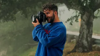 Shooting Developing and Scanning Film in JUST ONE DAY