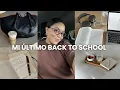Download Lagu Regreso a la uni + lo que llevo en mi bolsa + café + uni life