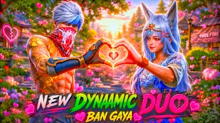 DYNAMIC DUO 💕 BAN GYA 