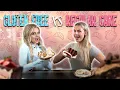 Gluten Free vs Regular Cake Test
