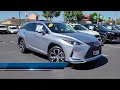2022 Lexus RX RX 350L San Jose Santa Clara Fremont San Francisco Oakland